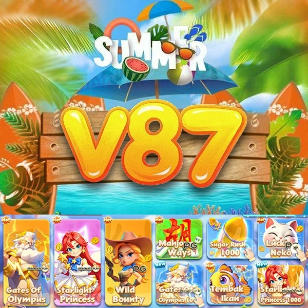 v87 Masuk