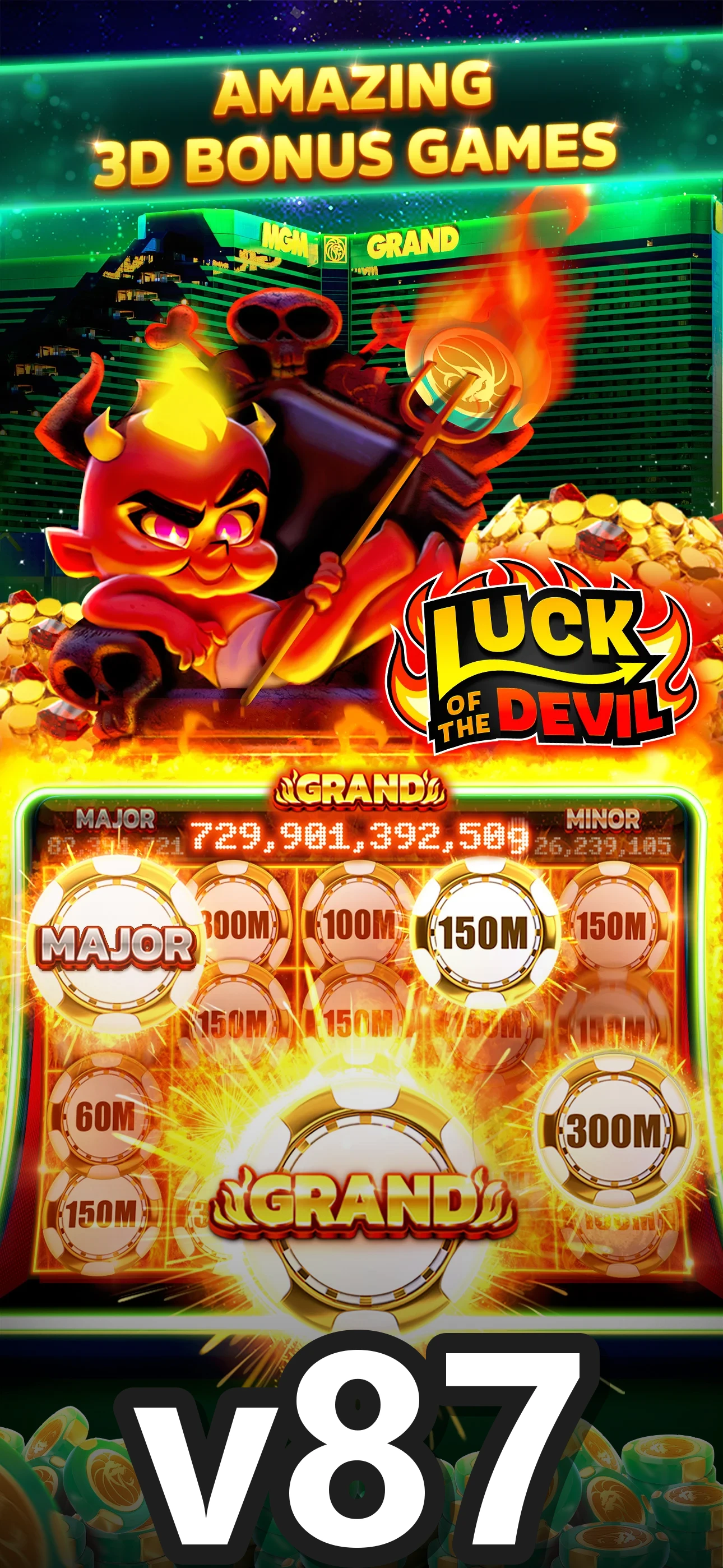 v87 screenshot